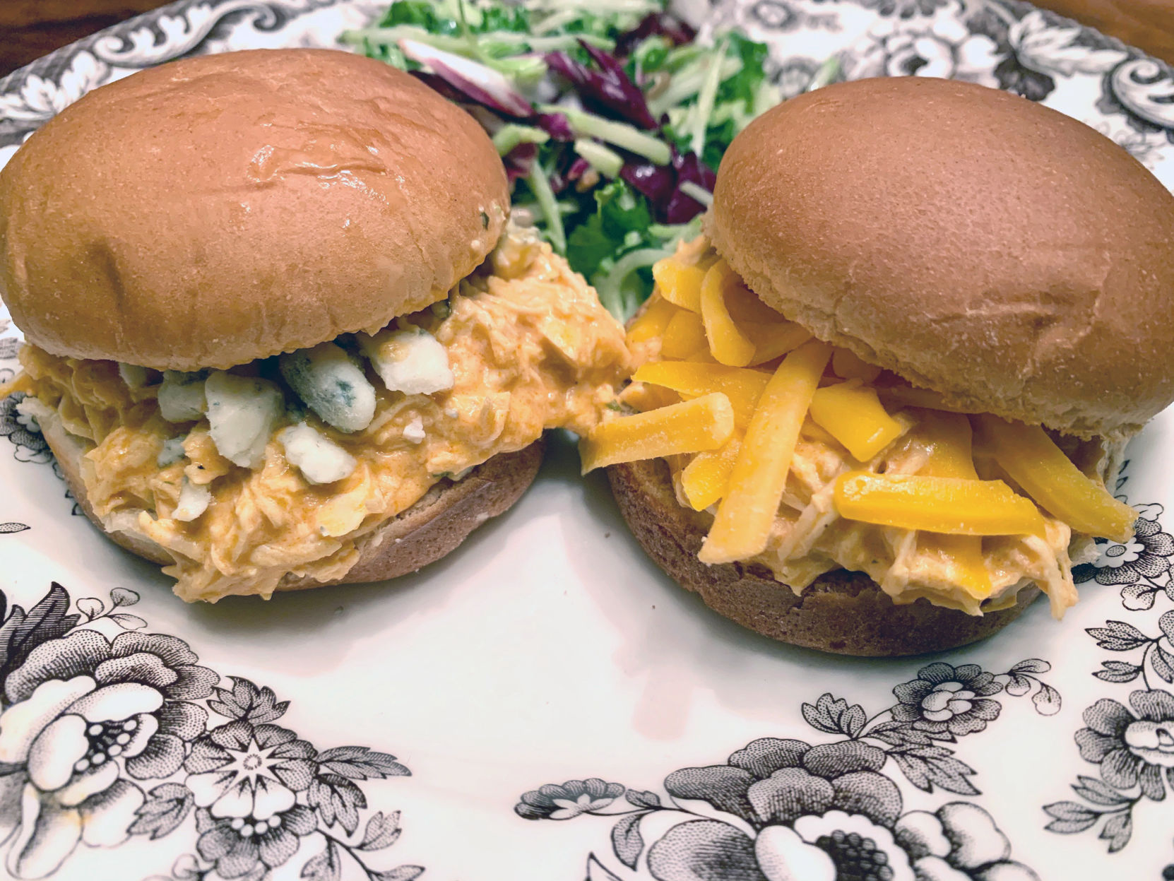 Chicken Sliders